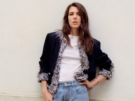 Charlotte Casiraghi racconta la fragilità nel nuovo libro «La crepa»