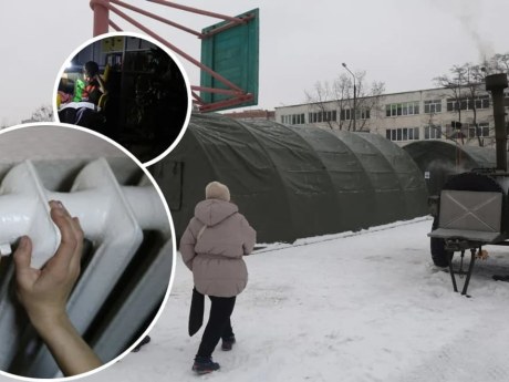 Чмут попередив: райони Києва можуть лишитися без світла, тепла й води