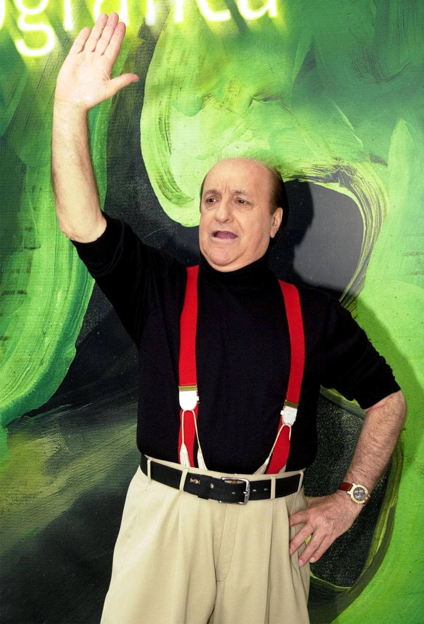 Giorgio Bracardi è morto a 93 anni: addio alle voci di Alto gradimento