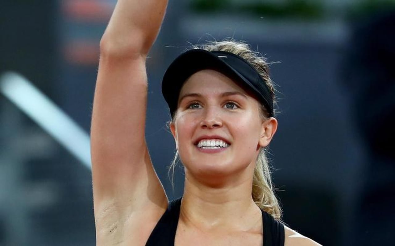 Eugenie Bouchard zavrnila rokovanje po napetem dvoboju v pickleballu