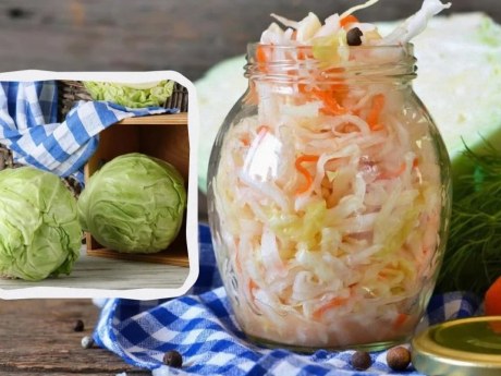 Чотири ознаки допоможуть вибрати капусту для квашення