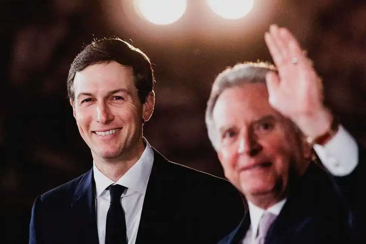 Віткофф перервав переговори з Україною заради дзвінка Трампа й Путіну
