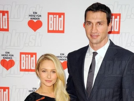 Kličko upozornil na zmiznuté cennosti Hayden Panettiereovej po jej smrti