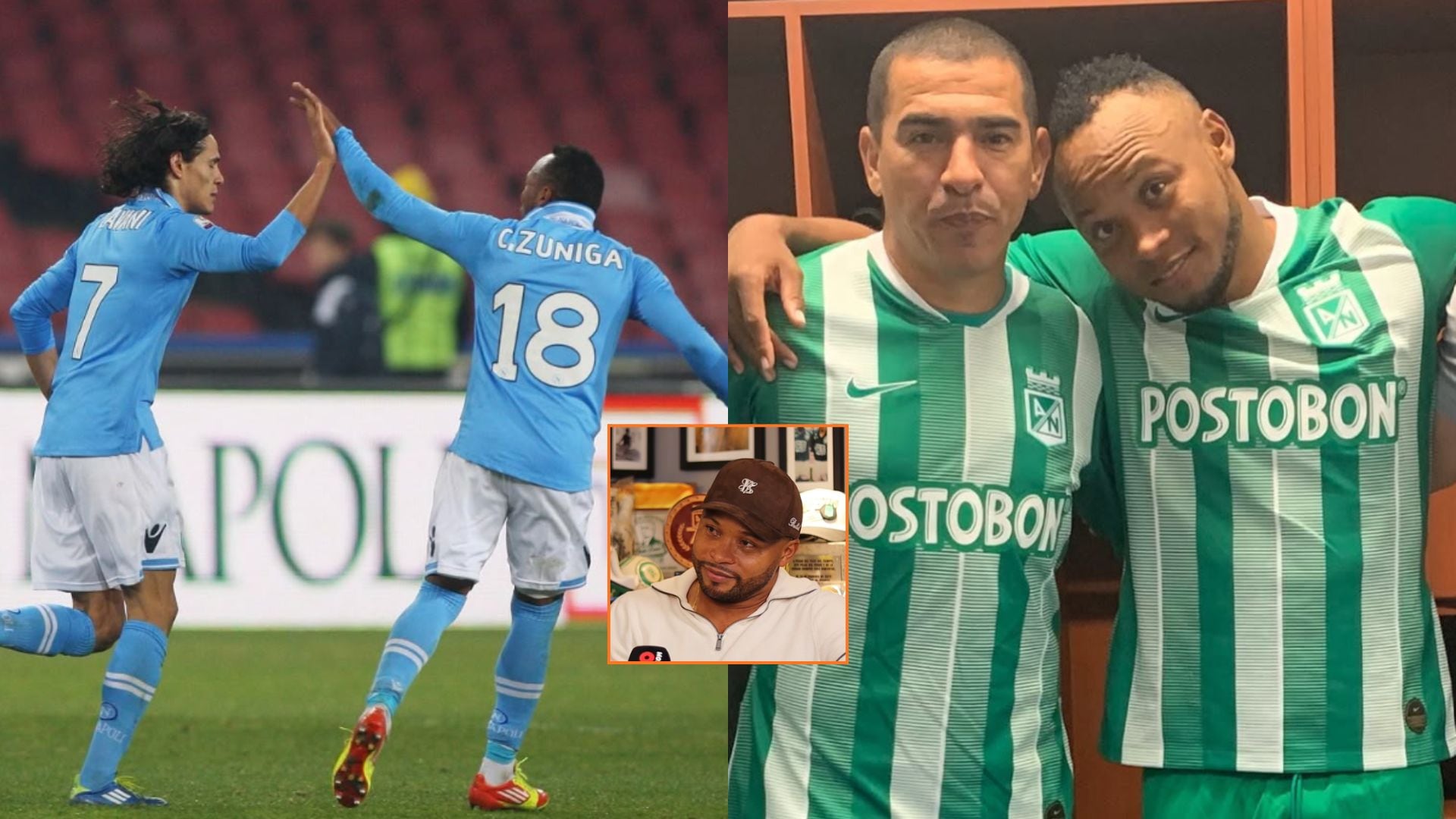 Camilo Zuñiga, exjugador de la selección Colombia, confesó la suma que cobraba por dar asistencias: “Así saqué mi primer carro en Atlético Nacional”