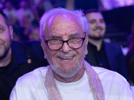 Müller Péter 90 évesen sem mond le a szerelemről, újraházasodna
