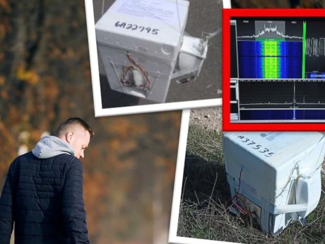 Nájdená rádiosonda nie je záhadou: čo s ňou a na čo si dať pozor