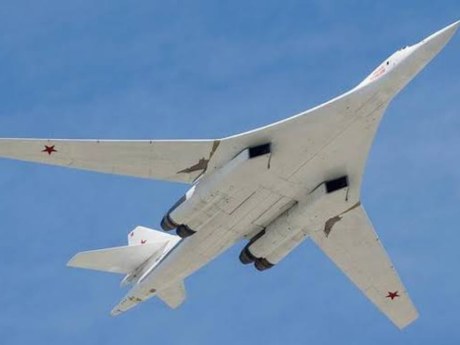 Супутники показали підготовку Ту-160М і переміщення бомбардувальників