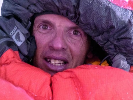 Simone Moro racconta il salvataggio che gli valse l’oro al valor civile