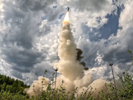 Russland testet Interkontinentalrakete kurz nach CIA-Besuch
