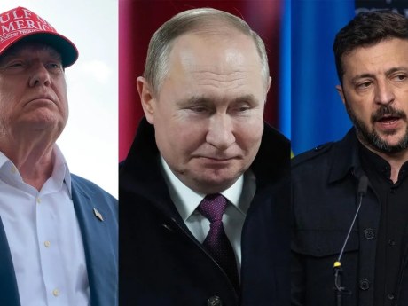 «Донбасу Путіну буде замало»: Зеленський попередив про нову агресію