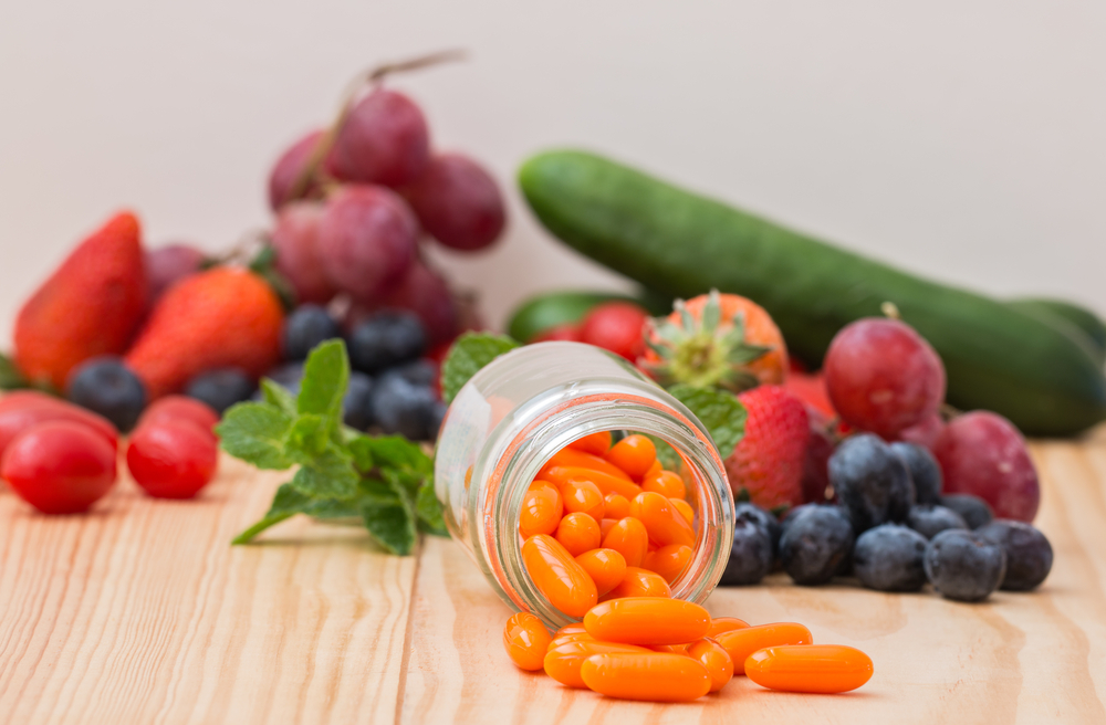Radite li ovu pogrešku s multivitaminima? Neke namirnice mogu smanjiti njihovu apsorpciju