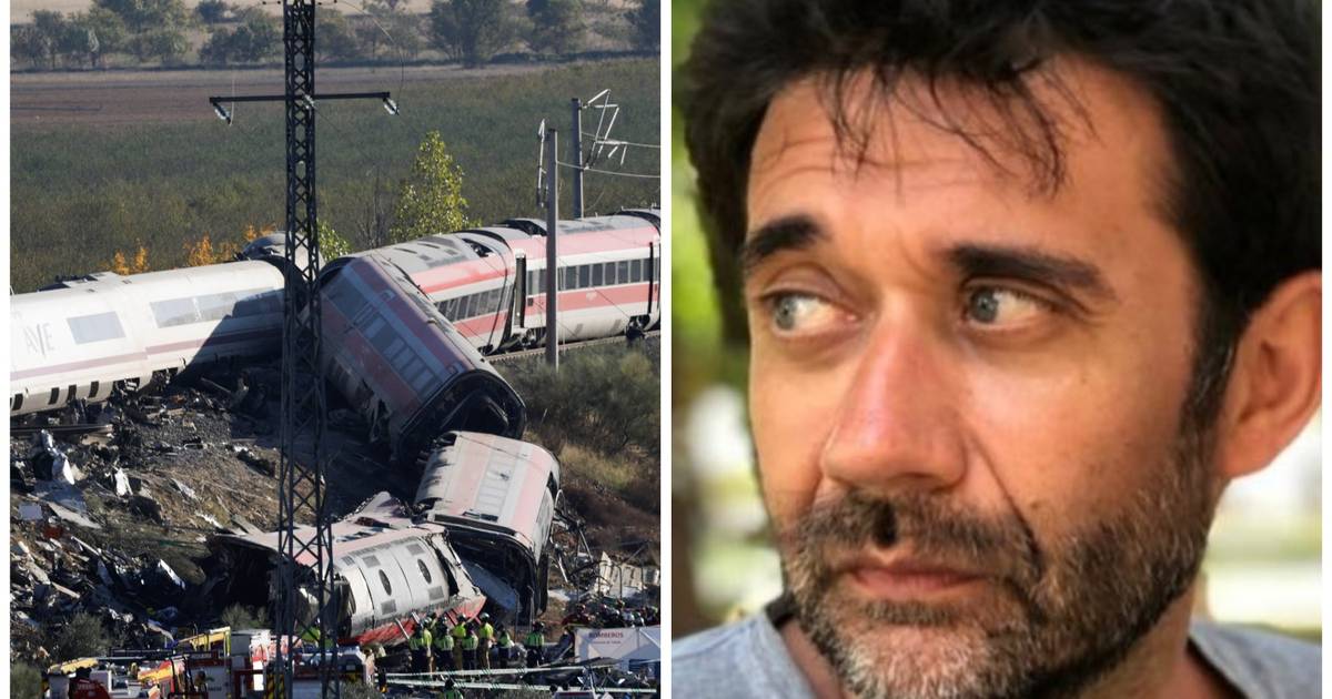 Novinar preživio sudar vlakova, opisao stravu: 'Bio sam sav krvav, ljudi su ležali na meni'
