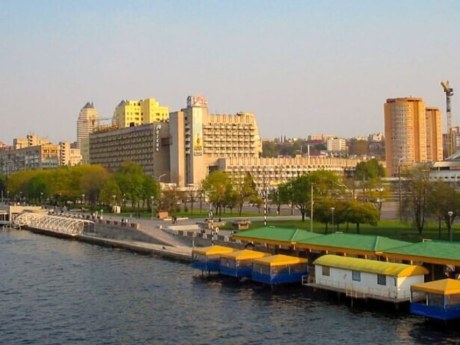 Пошкодження очисних споруд у Києві може загрожувати містам уздовж Дніпра