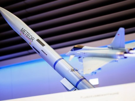 Frankreich gibt Meteor-Raketen für Ägypten offenbar frei – Engpass