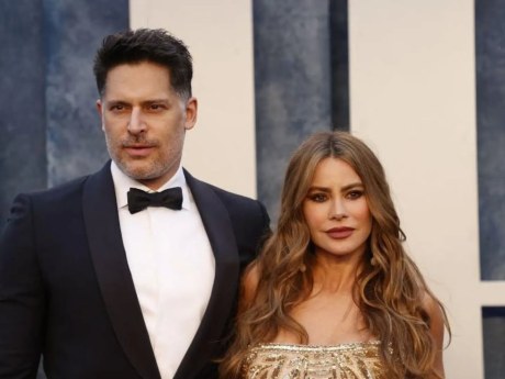 Manganiello vincula su enfermedad con el fin de su matrimonio con Vergara