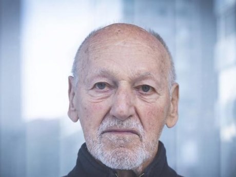 Miroslav Cerar pri 86 letih ponosno predstavil svojo avtobiografijo