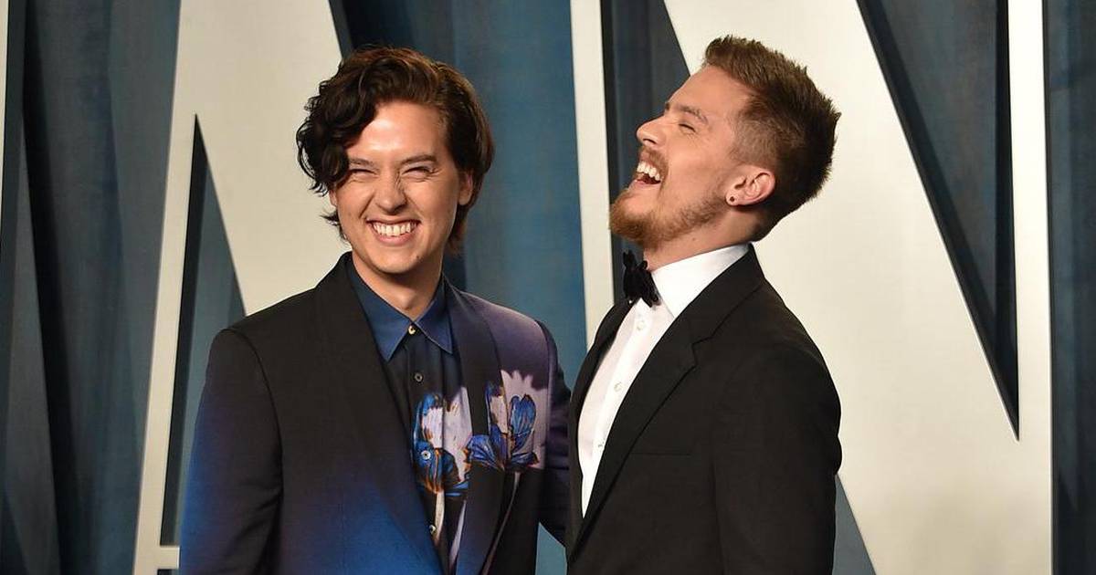 Dylan Sprouse šokirao otkrićem o obiteljskim vezama, a Cole zbog revije opet završio u centru pažnje