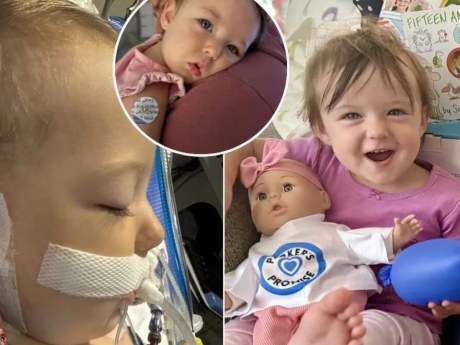Matka dala dceři syrové mléko: Po infekci E. coli skončila na ventilátoru