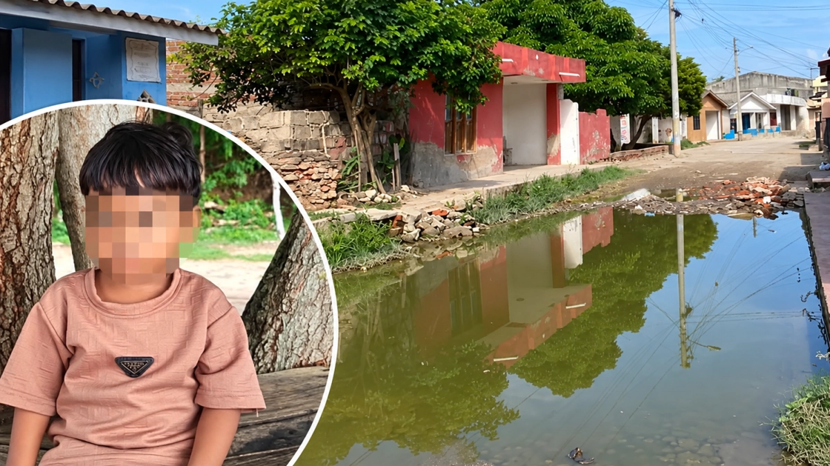 Murió niño de 2 años con dengue en Sabanalarga: su abuelo cuestiona la atención recibida