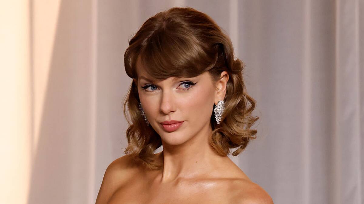 Taylor Swift es homenajeada en Nashville por su carrera como compositora