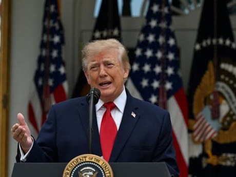 Trumpove opazke o košarkarici Sophie Cunningham sprožile nove kritike