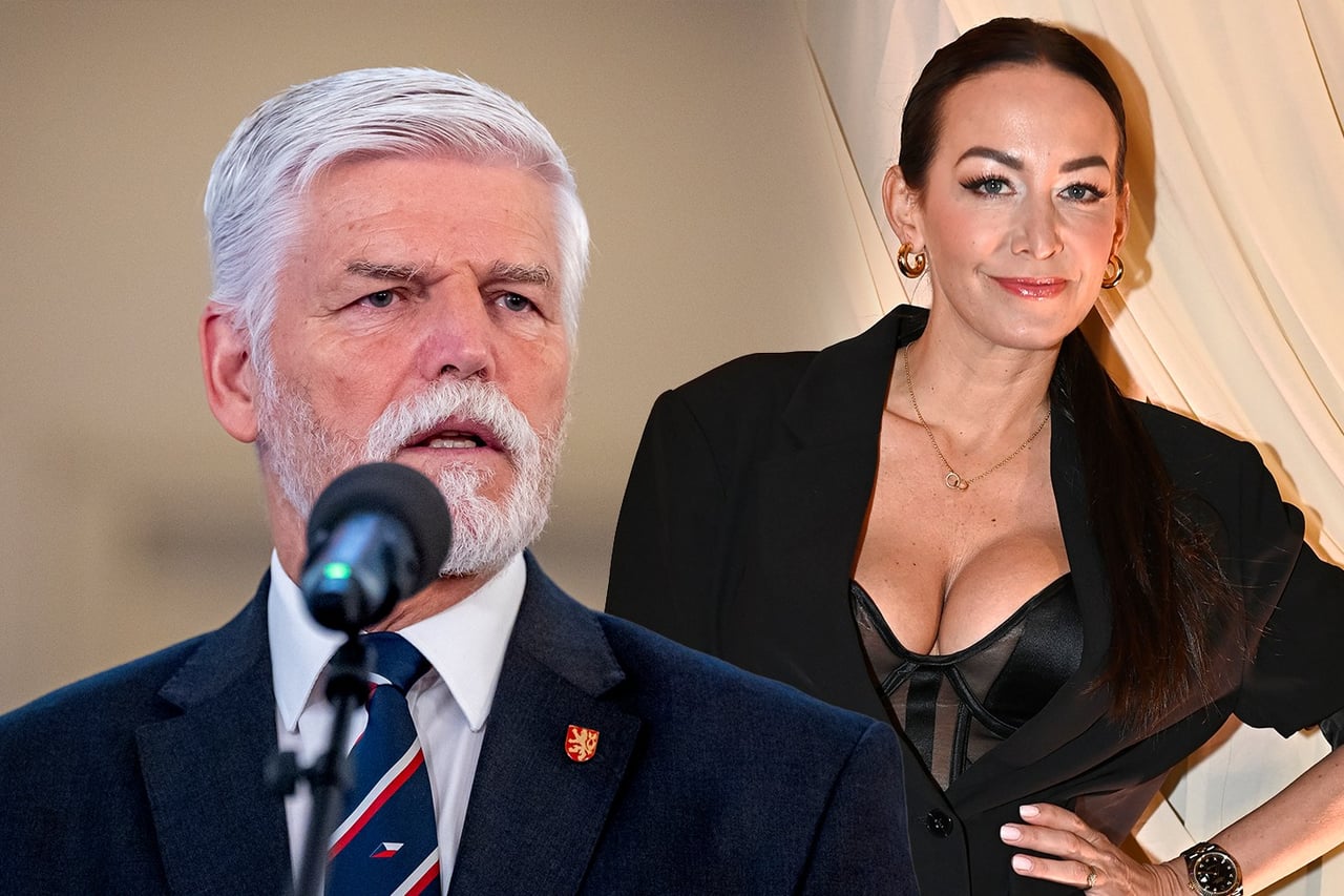 Klausovi spadla obálka, Zeman žertoval o skleróze a rýpal do Pavla