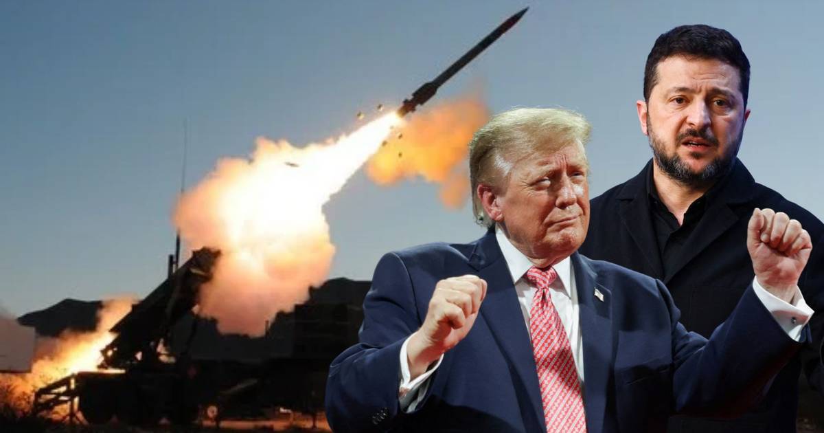 Ukrajina ostala na samo nekoliko projektila za Patriot, a Washington još ne odobrava isporuku