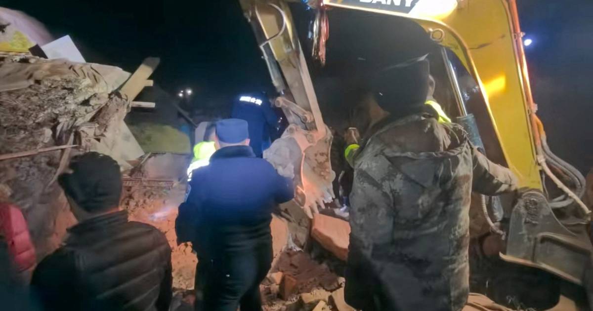 Potres od 7 stupnjeva razorio Tibet: Spasioci očajnički tragaju za preživjelima, prijeti i snijeg