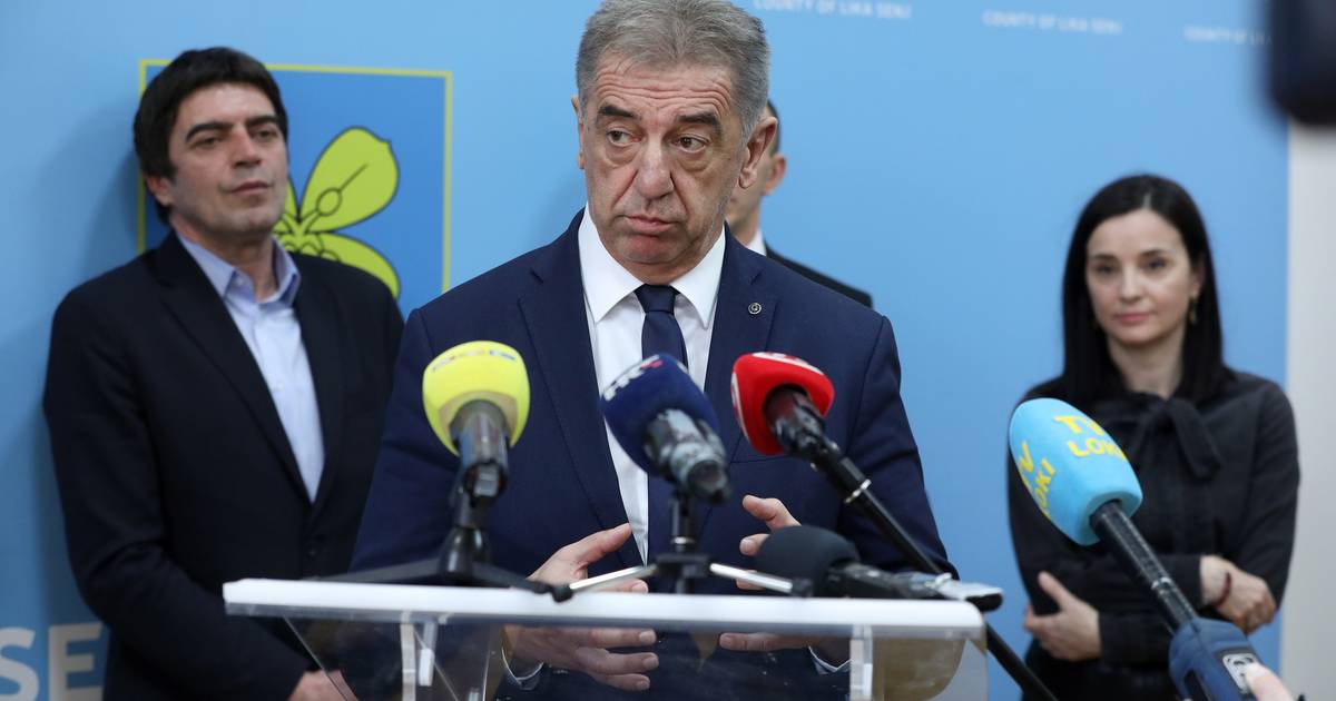 Gospić pred skupim udarcem? Milinović oprezno o poništenju dozvole za tvornicu litija