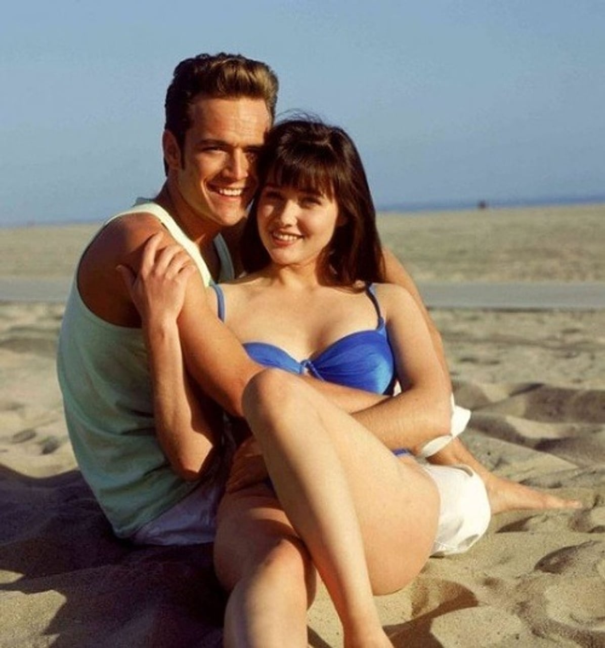 Luke Perry: Z asfaltéra sa stal hviezdou Beverly Hills, zomrel po mŕtvici