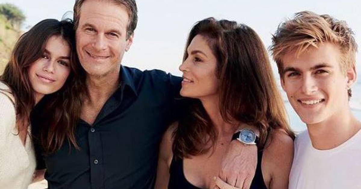 Kaia Gerber: "Rodila sam se voleći te, umrijet ću voleći te