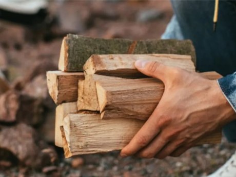 Безплатні дрова в Україні: хто може отримати допомогу і куди звертатися