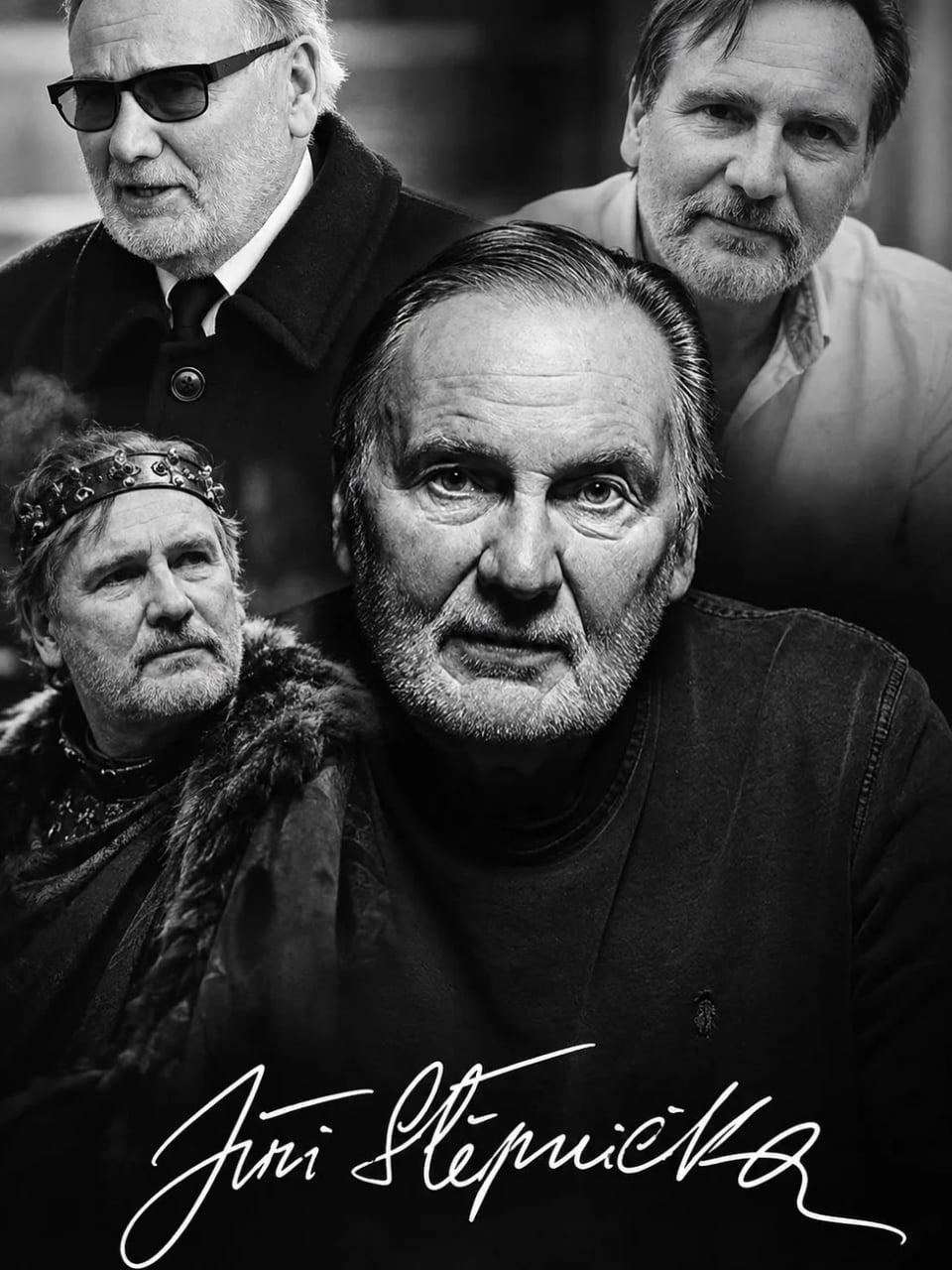 Po smrti Jiřího Štěpničky truchlí kolegové, Krajčo mu dal slib