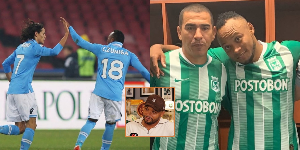 Camilo Zuñiga confesó cuánto cobraba por sus asistencias y reveló cómo consiguió su primer carro en Atlético Nacional