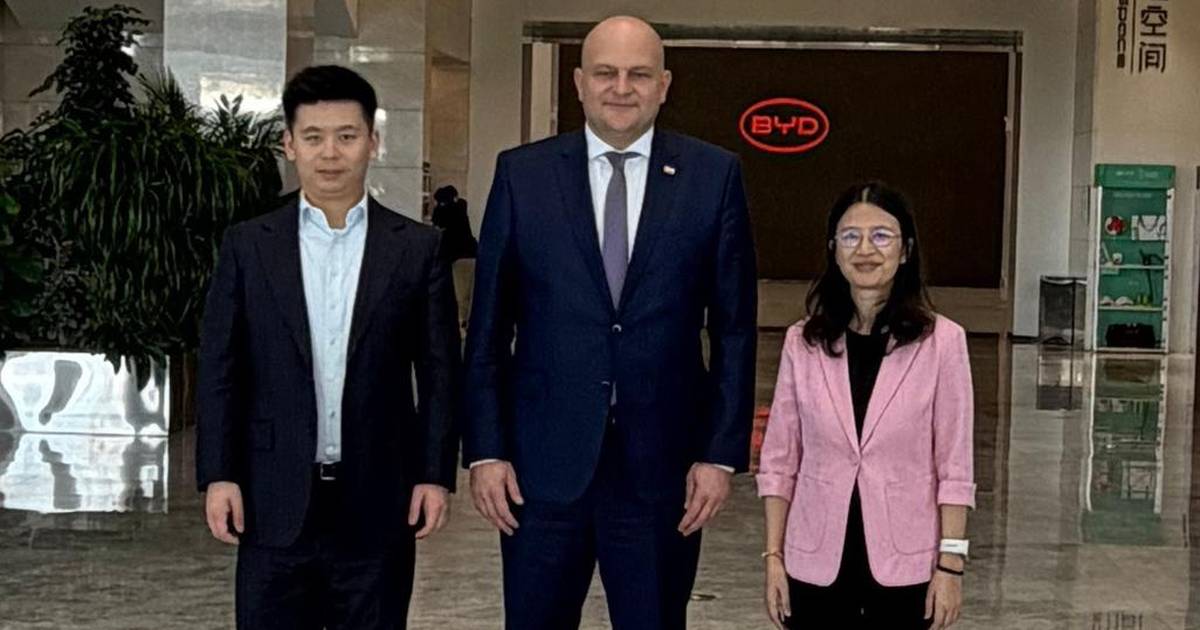 Šušnjar u Kini ponudio BYD-u hrvatske luke i radnike: stižu li velika ulaganja?