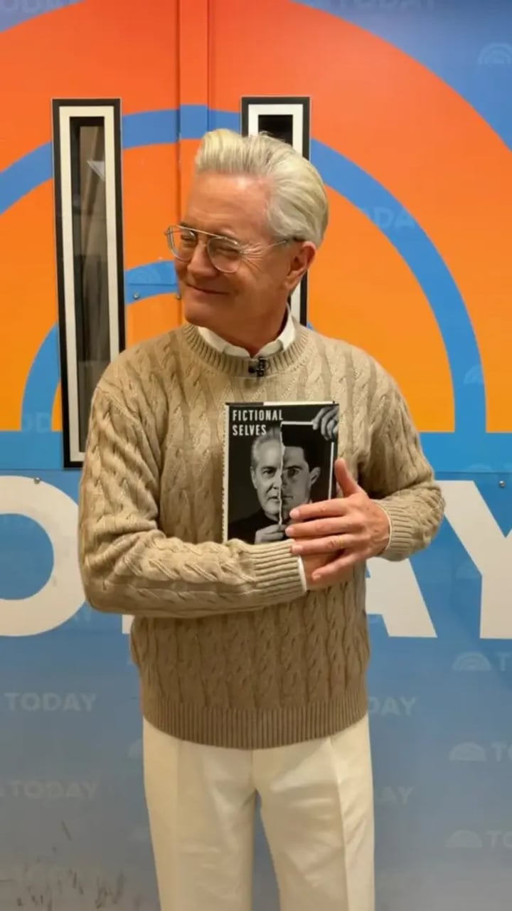 Kyle MacLachlan cuenta por qué rechazó un desnudo frontal en 'Showgirls'