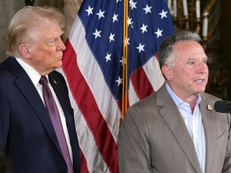 Трамп не підтвердив слова Віткоффа про Путіна-гуманіста
