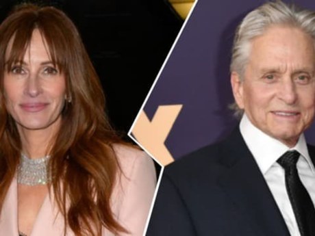 Michael Douglas priznal opitý výbuch, ktorý poškodil jeho vzťah s Juliou Roberts
