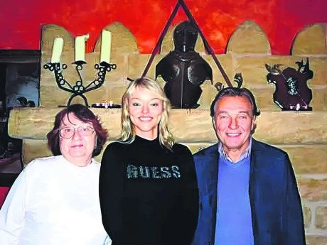 Antonie Zacpalová popsala, jak Dominika Gottová vyrůstala v chudobě