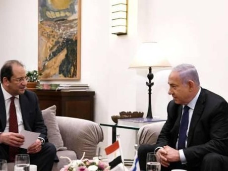 Netanyahu conferma la visita di un 007 egiziano prima del 7 ottobre