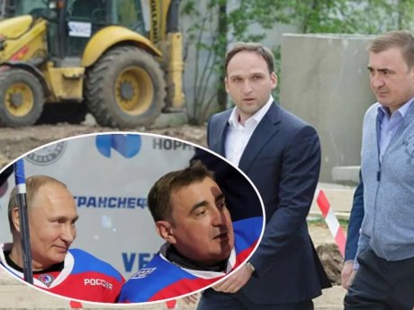 Generálové FSB skončili ve vazbě; za jejich pádem může stát Ďumin