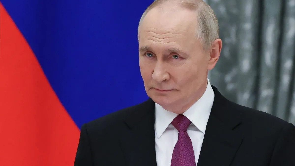 Umirovljeni general otkrio Putinin plan u srcu Europe, datum je poznat