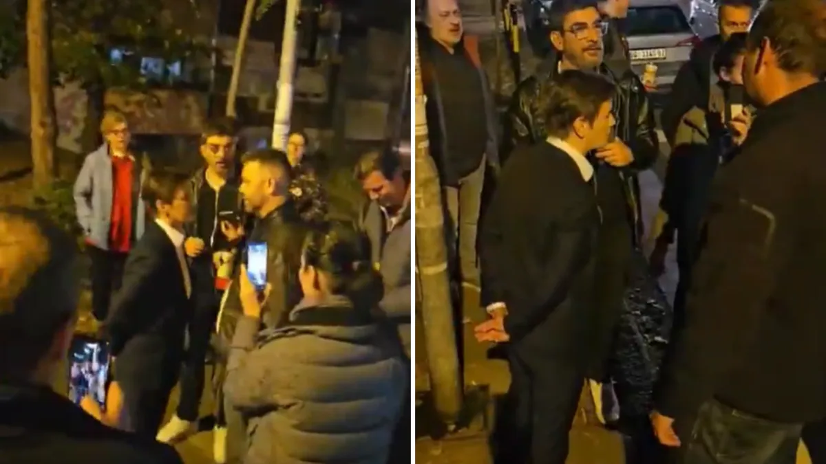 Šokantna snimka Ane Brnabić s građanima: Usred sukoba vikala „Gazite, bre!“