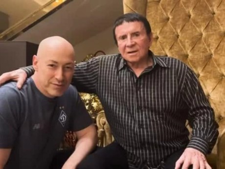 Анатолія Кашпіровського поховали у Вінниці: що сказав Гордон