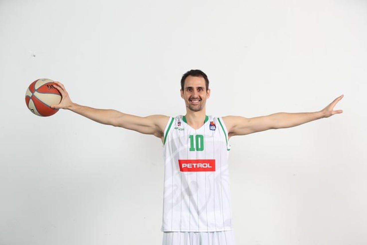Domen Lorbek po koncu kariere prevzel novo vlogo v košarki