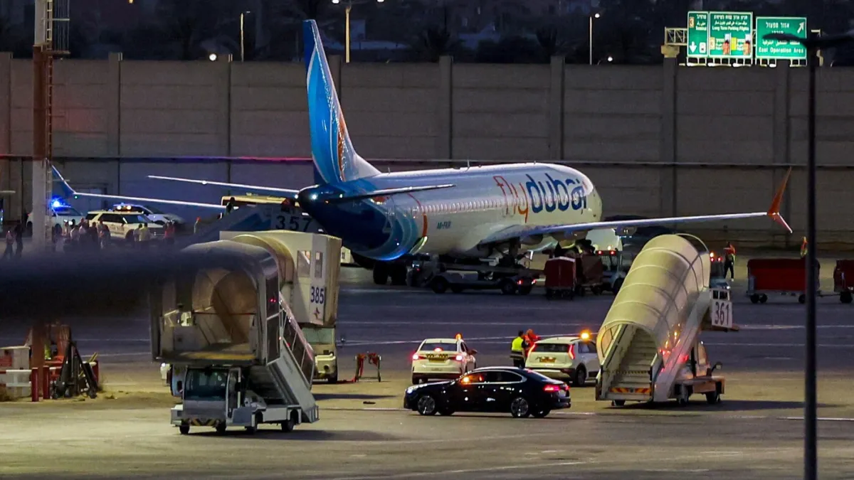 Drama na letu iz Tel Aviva: Zbog dojave o bombi avion hitno sletio, među putnicima i mladi govornici