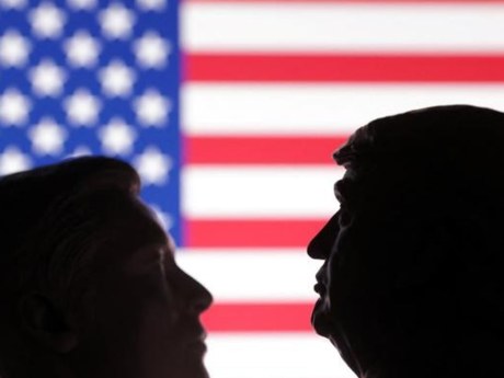 Musk naj bi predlagal omejitev Starshielda, Trump pa jo podprl