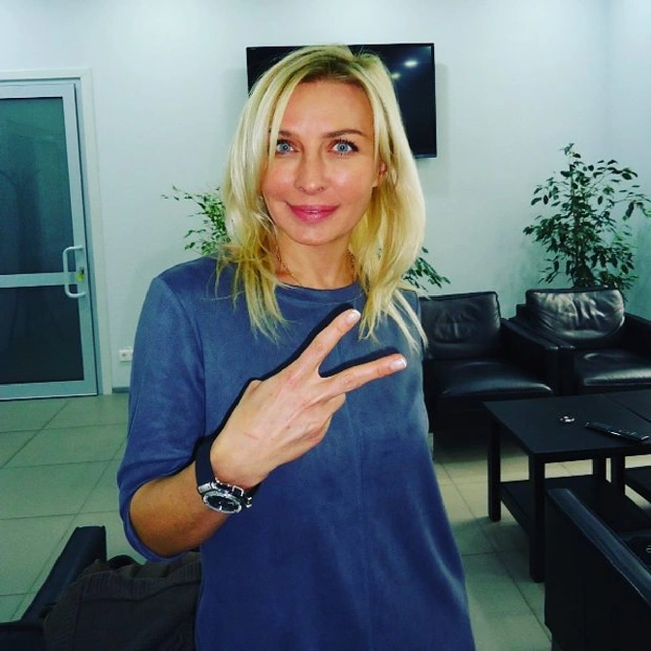 Татьяна Овсиенко завела официальную страницу и рассказала о возрасте