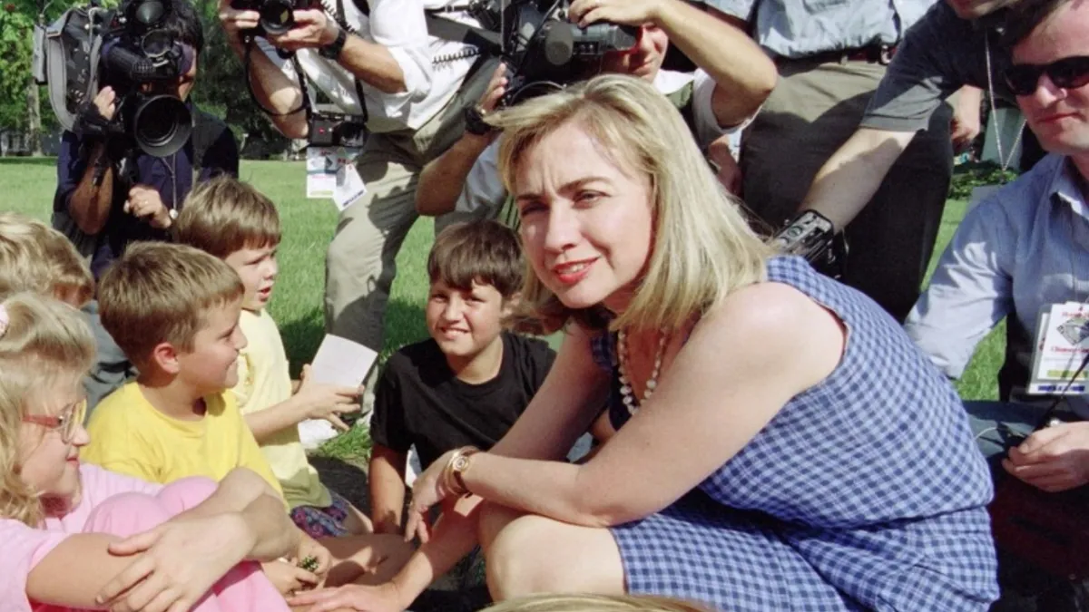 Hillary Clinton slavi 79. rođendan: kakva je bila prije afere koja je potresla Bijelu kuću?