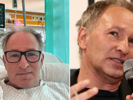 Marek Wollner prodělal infarkt, z tenisového kurtu ho odvezla záchranka